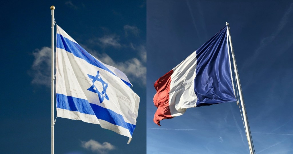 Our Story In&nbsp;Israel